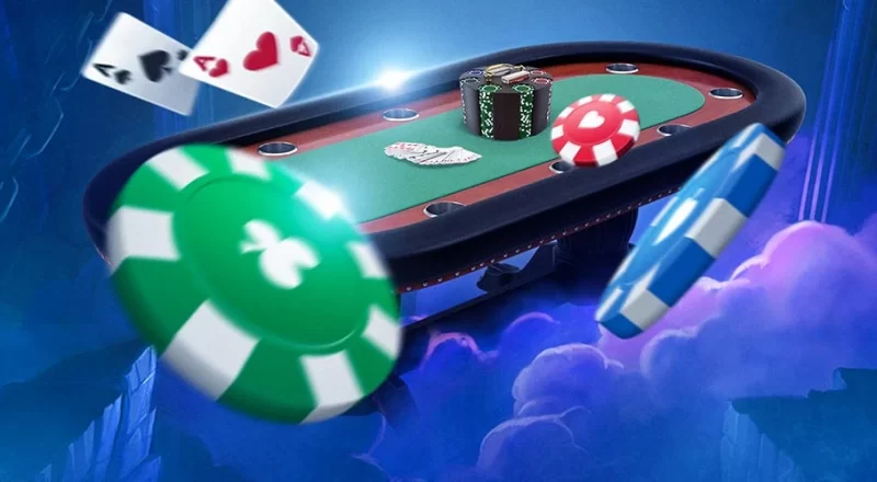 Bandar Judi Poker Online Terbesar Dan Terpercaya Indonesia